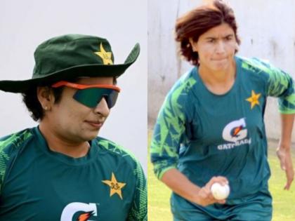 Double blow for Pakistan women's team as Daina Baig, Nida Dar sustain injuries during NZ tour | Double blow for Pakistan women's team as Daina Baig, Nida Dar sustain injuries during NZ tour