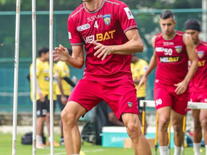 ISL 2023-24: Chennaiyin FC eye win against Bengaluru FC in Southern derby | ISL 2023-24: Chennaiyin FC eye win against Bengaluru FC in Southern derby ISL 2023-24: Chennaiyin FC eye win against Bengaluru FC in Southern derby | ISL 2023-24: Chennaiyin FC eye win against Bengaluru FC in Southern derby