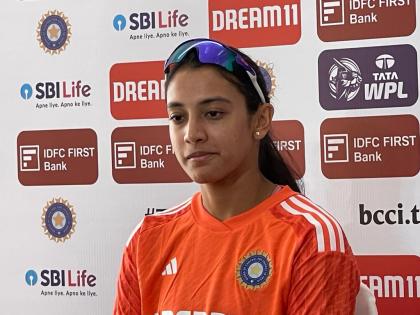 IND v ENG: Need more red-ball cricket internationally to change domestic structure, says Smriti Mandhana | IND v ENG: Need more red-ball cricket internationally to change domestic structure, says Smriti Mandhana