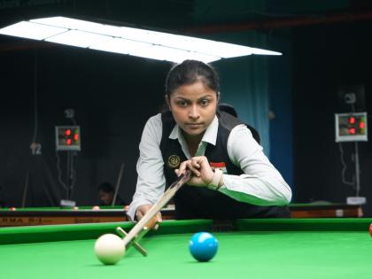 2023 National Billiards & Snooker: Amee, Umadevi storm into women’s snooker quarters | 2023 National Billiards & Snooker: Amee, Umadevi storm into women’s snooker quarters