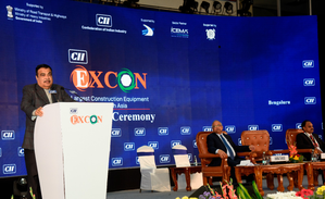India’s construction sector ranks third largest: Gadkari | India’s construction sector ranks third largest: Gadkari India’s construction sector ranks third largest: Gadkari | India’s construction sector ranks third largest: Gadkari