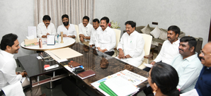 Andhra Pradesh to procure wet, discoloured paddy from cyclone-hit farmers | Andhra Pradesh to procure wet, discoloured paddy from cyclone-hit farmers Andhra Pradesh to procure wet, discoloured paddy from cyclone-hit farmers | Andhra Pradesh to procure wet, discoloured paddy from cyclone-hit farmers