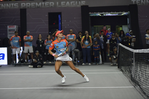 Tennis Premier League, Season 5: Bengal Wizards, Gujarat Panthers lead the charts at the end of Day 1 | Tennis Premier League, Season 5: Bengal Wizards, Gujarat Panthers lead the charts at the end of Day 1 Tennis Premier League, Season 5: Bengal Wizards, Gujarat Panthers lead the charts at the end of Day 1 | Tennis Premier League, Season 5: Bengal Wizards, Gujarat Panthers lead the charts at the end of Day 1