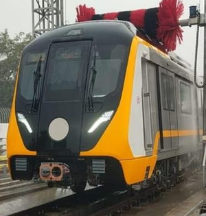 Agra Metro to generate power from third rail | Agra Metro to generate power from third rail