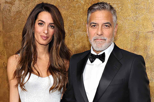 George Clooney jokes wife Amal is way out of his league | George Clooney jokes wife Amal is way out of his league George Clooney jokes wife Amal is way out of his league | George Clooney jokes wife Amal is way out of his league