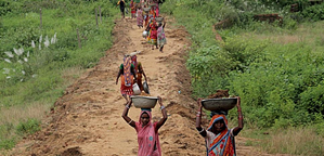 Crorepatis swindle wages as corruption rampant in MGNREGA works in Coimbatore, Tiruppur | Crorepatis swindle wages as corruption rampant in MGNREGA works in Coimbatore, Tiruppur
