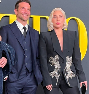 Bradley Cooper, Lady Gaga reunite at 'Maestro' premiere | Bradley Cooper, Lady Gaga reunite at 'Maestro' premiere Bradley Cooper, Lady Gaga reunite at 'Maestro' premiere | Bradley Cooper, Lady Gaga reunite at 'Maestro' premiere