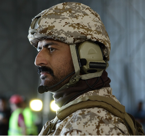 Mohit Raina on the support he got from the Moroccan army while shooting | Mohit Raina on the support he got from the Moroccan army while shooting