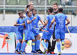 India ready for German challenge in semifinals of FIH Hockey Men’s Jr World Cup | India ready for German challenge in semifinals of FIH Hockey Men’s Jr World Cup
