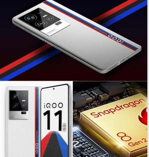 iQOO launches new smartphone with Snapdragon 8 Gen 3 chip in India | iQOO launches new smartphone with Snapdragon 8 Gen 3 chip in India iQOO launches new smartphone with Snapdragon 8 Gen 3 chip in India | iQOO launches new smartphone with Snapdragon 8 Gen 3 chip in India