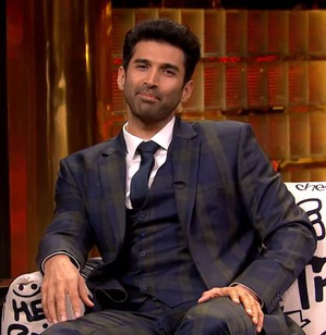 Aditya Roy Kapur feels ‘joy’ on hearing Ananya’s name | Aditya Roy Kapur feels ‘joy’ on hearing Ananya’s name