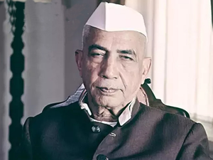 Chaudhary Charan Singh: A leader of farmers in India | Chaudhary Charan Singh: A leader of farmers in India