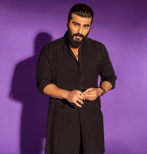 Arjun Kapoor opens up on dealing with box office failures: Unfortunately you can't control it | Arjun Kapoor opens up on dealing with box office failures: Unfortunately you can't control it