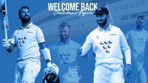 India batter Cheteshwar Pujara re-signs with Sussex for 2024 season | India batter Cheteshwar Pujara re-signs with Sussex for 2024 season