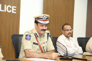 Hyderabad's new police chief tells drug gangs to pack off | Hyderabad's new police chief tells drug gangs to pack off Hyderabad's new police chief tells drug gangs to pack off | Hyderabad's new police chief tells drug gangs to pack off