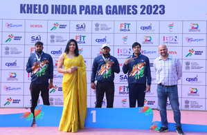 'Para-athletes have shown us how to live life', says Anju Bobby George | 'Para-athletes have shown us how to live life', says Anju Bobby George