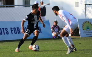 I-League 2023-24: Barretto strike helps Mohammedan beat Hamdhari, extend unbeaten streak to nine games | I-League 2023-24: Barretto strike helps Mohammedan beat Hamdhari, extend unbeaten streak to nine games I-League 2023-24: Barretto strike helps Mohammedan beat Hamdhari, extend unbeaten streak to nine games | I-League 2023-24: Barretto strike helps Mohammedan beat Hamdhari, extend unbeaten streak to nine games