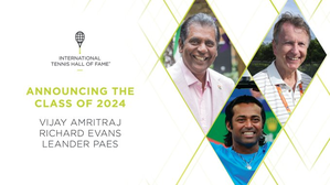 Leander Paes, Vijay Amritraj become first Asian men to be inducted in Tennis Hall of Fame | Leander Paes, Vijay Amritraj become first Asian men to be inducted in Tennis Hall of Fame Leander Paes, Vijay Amritraj become first Asian men to be inducted in Tennis Hall of Fame | Leander Paes, Vijay Amritraj become first Asian men to be inducted in Tennis Hall of Fame