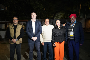 World Para Athletics Chief Paul Fitzgerald hails Differently Abled Sports Awards as a step in right direction | World Para Athletics Chief Paul Fitzgerald hails Differently Abled Sports Awards as a step in right direction