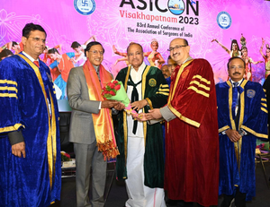 Surgeons Raghu Ram, Pattabhiramaiah get ASI lifetime achievement awards | Surgeons Raghu Ram, Pattabhiramaiah get ASI lifetime achievement awards Surgeons Raghu Ram, Pattabhiramaiah get ASI lifetime achievement awards | Surgeons Raghu Ram, Pattabhiramaiah get ASI lifetime achievement awards