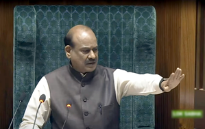 Om Birla writes to MPs, says Dec 13 Parl security breach 'matter of concern' | Om Birla writes to MPs, says Dec 13 Parl security breach 'matter of concern'