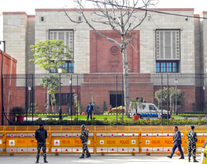 After security breach, CISF may handle Parliament security instead of Delhi Police | After security breach, CISF may handle Parliament security instead of Delhi Police After security breach, CISF may handle Parliament security instead of Delhi Police | After security breach, CISF may handle Parliament security instead of Delhi Police