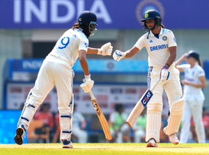IND W vs ENG W: India declare second innings on 186/6, set England 479-run target | IND W vs ENG W: India declare second innings on 186/6, set England 479-run target