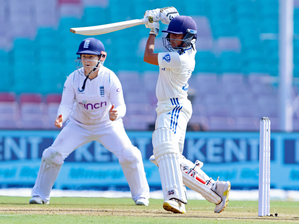 INDW v ENGW: Not bitter about late chance, Shubha happy to contribute to team's cause | INDW v ENGW: Not bitter about late chance, Shubha happy to contribute to team's cause
