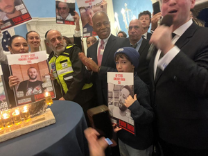 New York City Mayor says Hamas must be destroyed | New York City Mayor says Hamas must be destroyed