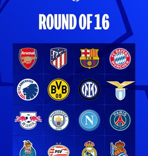 Dortmund, Leipzig progress into UEFA Champions League last 16 | Dortmund, Leipzig progress into UEFA Champions League last 16 Dortmund, Leipzig progress into UEFA Champions League last 16 | Dortmund, Leipzig progress into UEFA Champions League last 16