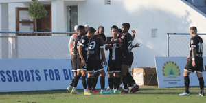Mohammedan Sporting extend unbeaten streak to nine games with Beneston Barretto strike against Namdhari | Mohammedan Sporting extend unbeaten streak to nine games with Beneston Barretto strike against Namdhari