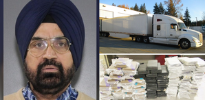 Canadian Sikh sentenced to 15 yrs in jail for drug smuggling, flees to India | Canadian Sikh sentenced to 15 yrs in jail for drug smuggling, flees to India Canadian Sikh sentenced to 15 yrs in jail for drug smuggling, flees to India | Canadian Sikh sentenced to 15 yrs in jail for drug smuggling, flees to India