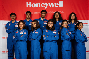 Honeywell takes 26 Indian students to US Space & Rocket Center for space camp | Honeywell takes 26 Indian students to US Space & Rocket Center for space camp Honeywell takes 26 Indian students to US Space & Rocket Center for space camp | Honeywell takes 26 Indian students to US Space & Rocket Center for space camp
