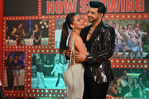 Tejasswi Prakash: Karan and I have shown the whole world what a real couple is | Tejasswi Prakash: Karan and I have shown the whole world what a real couple is