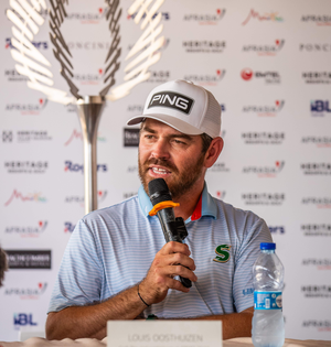 La Reserve Links course designer Oosthuizen seeks winning start at Mauritius Open | La Reserve Links course designer Oosthuizen seeks winning start at Mauritius Open