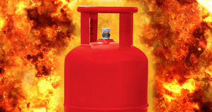 Two killed, 14 injured in Jodhpur gas cylinder blast | Two killed, 14 injured in Jodhpur gas cylinder blast Two killed, 14 injured in Jodhpur gas cylinder blast | Two killed, 14 injured in Jodhpur gas cylinder blast