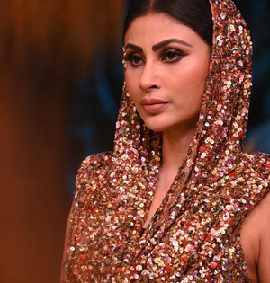 If it's not difficult, it's not love, says Mouni Roy | If it's not difficult, it's not love, says Mouni Roy