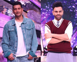 Marzi Pestonji praises Sreerama Chandra; calls him 'Feel-good dancer' | Marzi Pestonji praises Sreerama Chandra; calls him 'Feel-good dancer' Marzi Pestonji praises Sreerama Chandra; calls him 'Feel-good dancer' | Marzi Pestonji praises Sreerama Chandra; calls him 'Feel-good dancer'