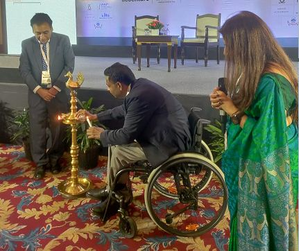 There is need for user-friendly apps for differently-abled people: Secretary DEPwD | There is need for user-friendly apps for differently-abled people: Secretary DEPwD