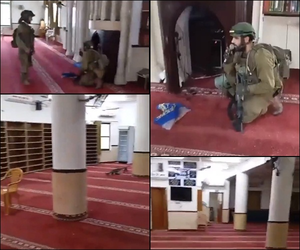 IDF to take disciplinary action against troops for singing Jewish prayer in mosque | IDF to take disciplinary action against troops for singing Jewish prayer in mosque