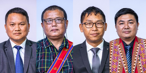 4 ZPM MLAs appointed as advisors to Mizoram CM | 4 ZPM MLAs appointed as advisors to Mizoram CM 4 ZPM MLAs appointed as advisors to Mizoram CM | 4 ZPM MLAs appointed as advisors to Mizoram CM