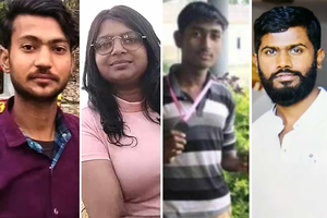 Parliament security breach: Interrogation reveals calculated moves by the accused | Parliament security breach: Interrogation reveals calculated moves by the accused