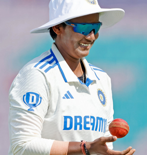 Deepti Sharma and Pat Cummins named ICC Player of the Month for December 2023 | Deepti Sharma and Pat Cummins named ICC Player of the Month for December 2023