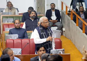 MLAs can’t summon meetings of officers: Haryana CM | MLAs can’t summon meetings of officers: Haryana CM MLAs can’t summon meetings of officers: Haryana CM | MLAs can’t summon meetings of officers: Haryana CM