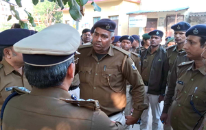 Mother-son murdered in Bihar's Khagaria; land dispute suspected behind attack | Mother-son murdered in Bihar's Khagaria; land dispute suspected behind attack Mother-son murdered in Bihar's Khagaria; land dispute suspected behind attack | Mother-son murdered in Bihar's Khagaria; land dispute suspected behind attack