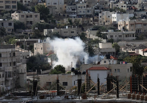 Israeli forces withdraw from West Bank's Jenin after 3-day operation | Israeli forces withdraw from West Bank's Jenin after 3-day operation Israeli forces withdraw from West Bank's Jenin after 3-day operation | Israeli forces withdraw from West Bank's Jenin after 3-day operation