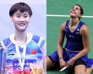 Chen, Marin advance to semis of BWF World Tour Finals | Chen, Marin advance to semis of BWF World Tour Finals Chen, Marin advance to semis of BWF World Tour Finals | Chen, Marin advance to semis of BWF World Tour Finals