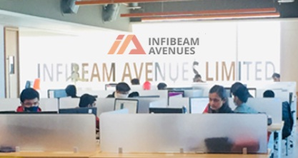 Infibeam Avenues up 5% in trade after announcing foray into capital markets software | Infibeam Avenues up 5% in trade after announcing foray into capital markets software