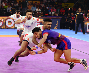 PKL 10: Haryana Steelers gear up for Puneri Paltan challenge in Pune leg | PKL 10: Haryana Steelers gear up for Puneri Paltan challenge in Pune leg PKL 10: Haryana Steelers gear up for Puneri Paltan challenge in Pune leg | PKL 10: Haryana Steelers gear up for Puneri Paltan challenge in Pune leg