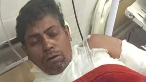 Cow vigilante Bittu Bajrangi's brother set on fire by unknown men | Cow vigilante Bittu Bajrangi's brother set on fire by unknown men Cow vigilante Bittu Bajrangi's brother set on fire by unknown men | Cow vigilante Bittu Bajrangi's brother set on fire by unknown men